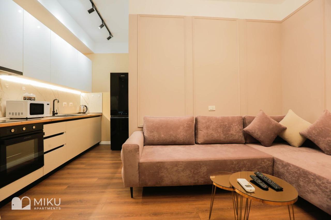 Miku Apartment - Perfect 1Bedroom At Komuna E Parisit Tiranë Ngoại thất bức ảnh