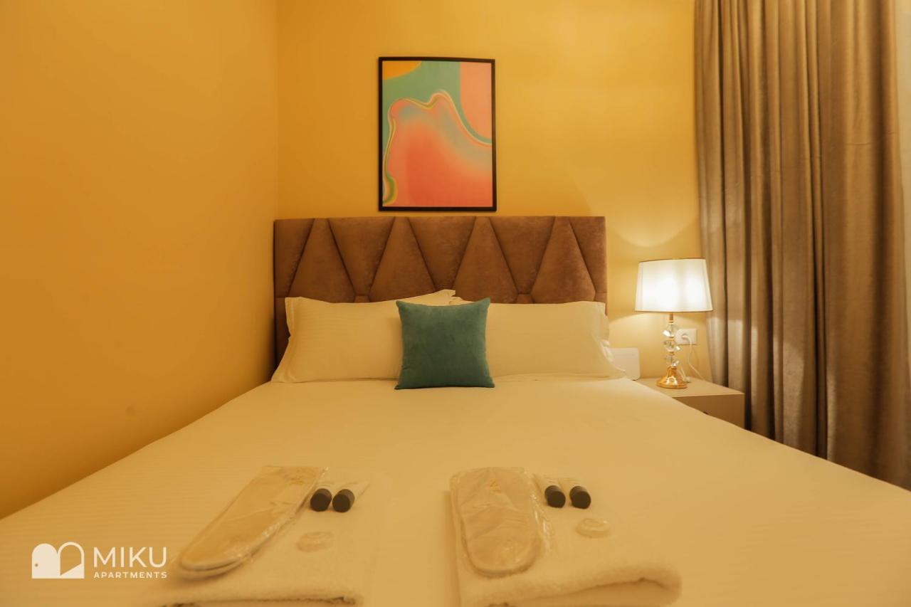Miku Apartment - Perfect 1Bedroom At Komuna E Parisit Tiranë Ngoại thất bức ảnh