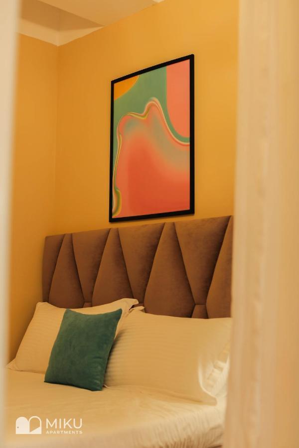 Miku Apartment - Perfect 1Bedroom At Komuna E Parisit Tiranë Ngoại thất bức ảnh