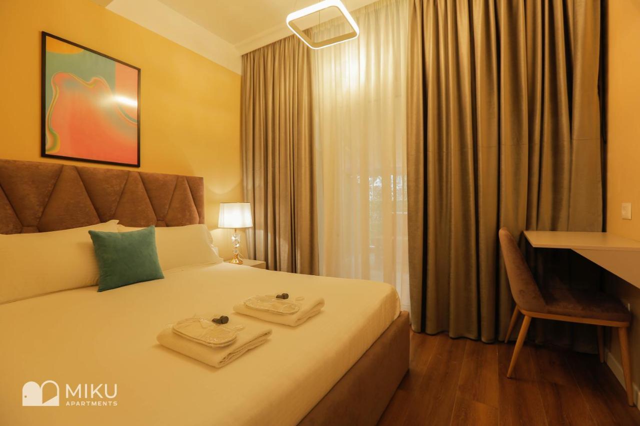 Miku Apartment - Perfect 1Bedroom At Komuna E Parisit Tiranë Ngoại thất bức ảnh