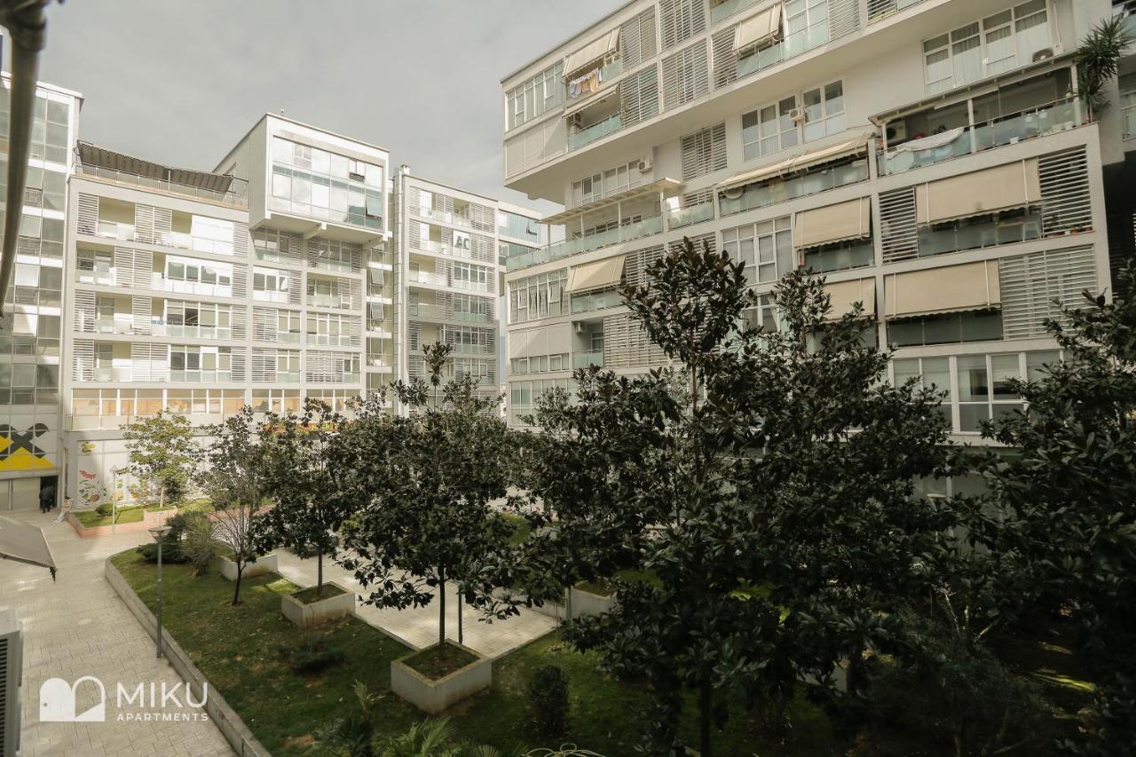 Miku Apartment - Perfect 1Bedroom At Komuna E Parisit Tiranë Ngoại thất bức ảnh