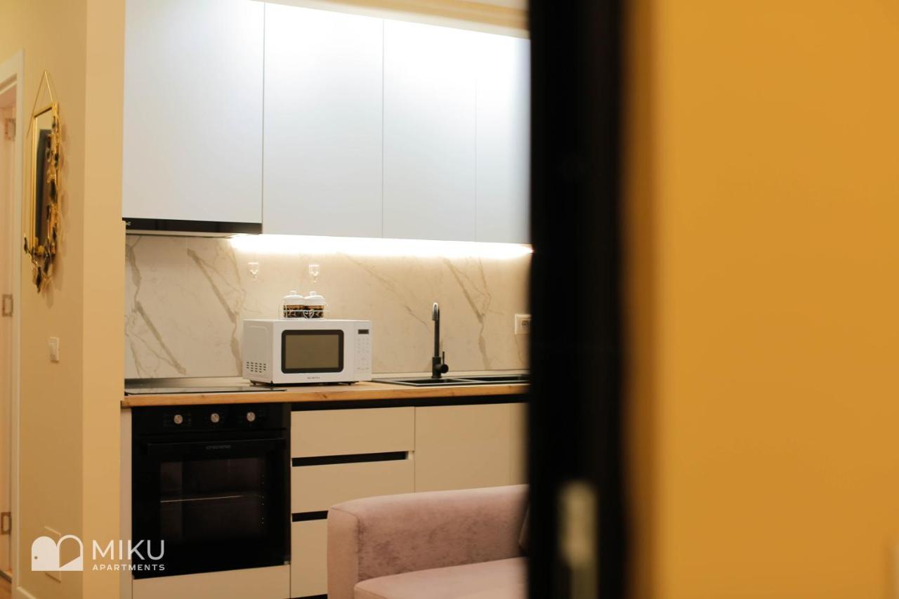 Miku Apartment - Perfect 1Bedroom At Komuna E Parisit Tiranë Ngoại thất bức ảnh
