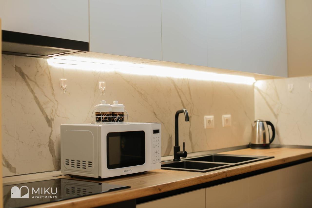 Miku Apartment - Perfect 1Bedroom At Komuna E Parisit Tiranë Ngoại thất bức ảnh