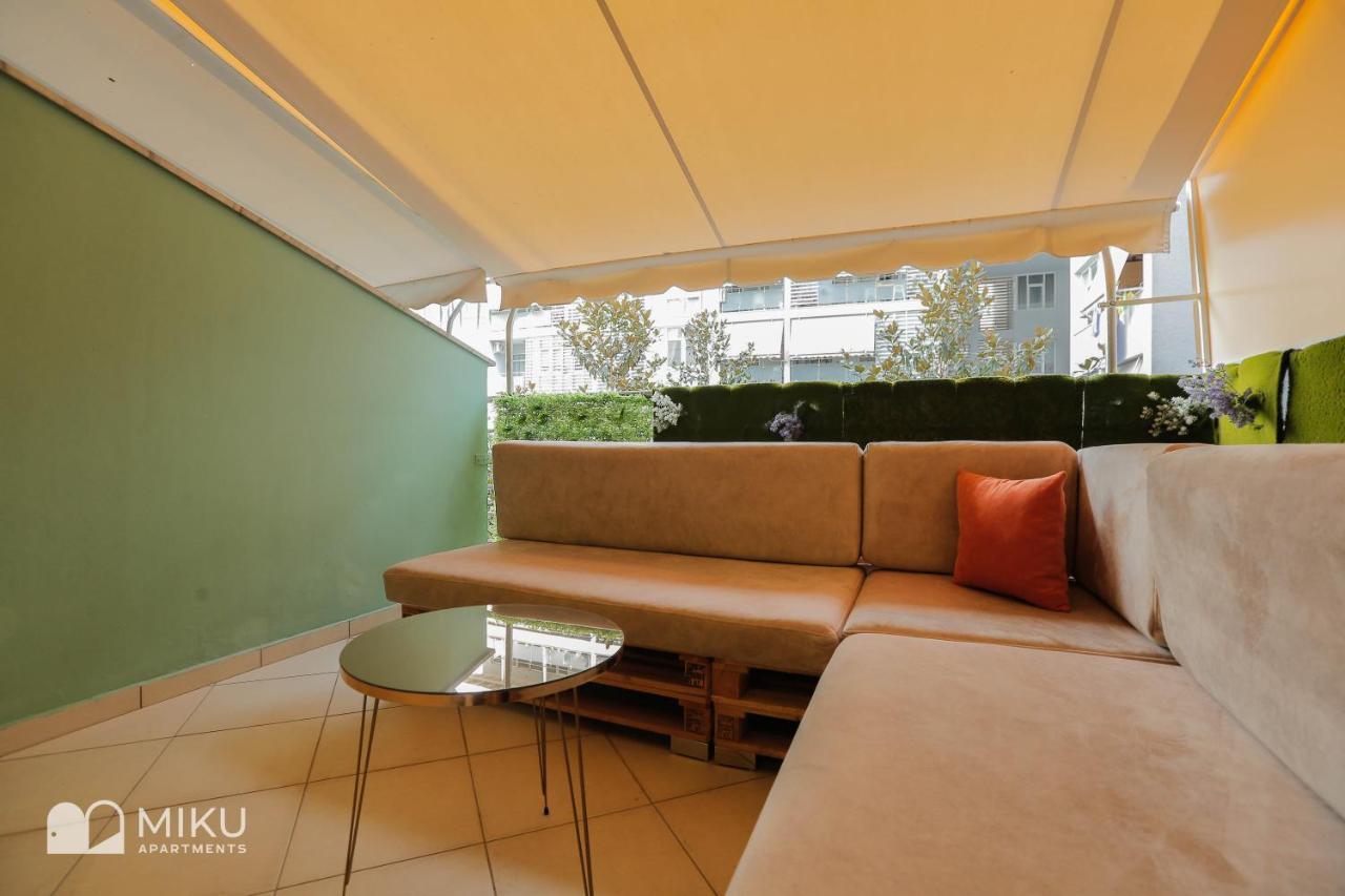 Miku Apartment - Perfect 1Bedroom At Komuna E Parisit Tiranë Ngoại thất bức ảnh
