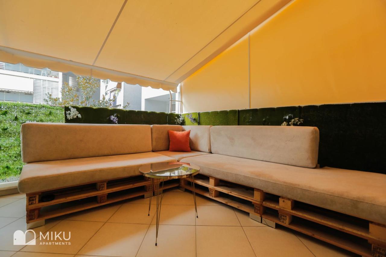 Miku Apartment - Perfect 1Bedroom At Komuna E Parisit Tiranë Ngoại thất bức ảnh