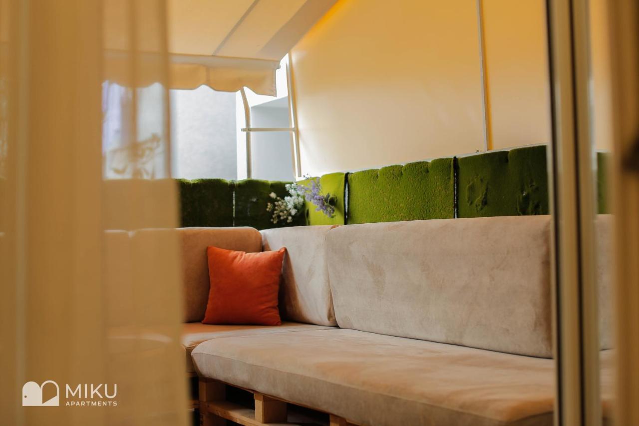 Miku Apartment - Perfect 1Bedroom At Komuna E Parisit Tiranë Ngoại thất bức ảnh