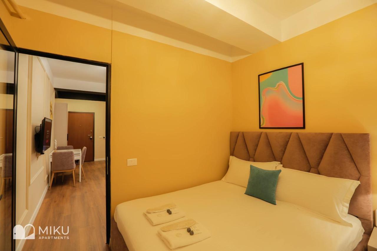 Miku Apartment - Perfect 1Bedroom At Komuna E Parisit Tiranë Ngoại thất bức ảnh