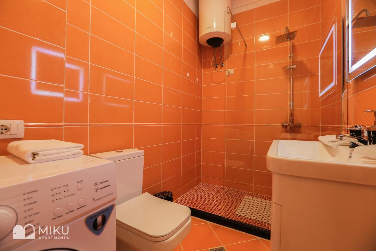 Miku Apartment - Perfect 1Bedroom At Komuna E Parisit Tiranë Ngoại thất bức ảnh