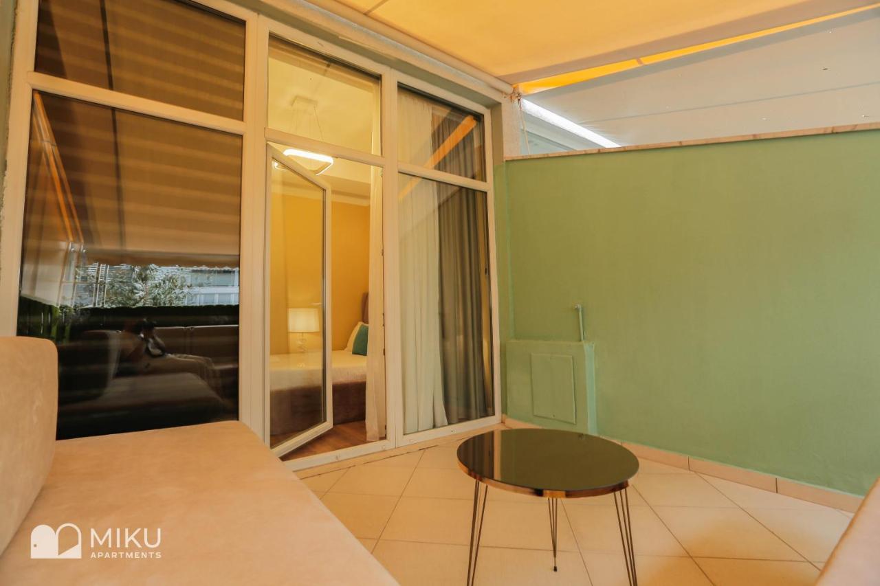 Miku Apartment - Perfect 1Bedroom At Komuna E Parisit Tiranë Ngoại thất bức ảnh